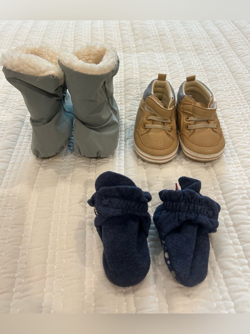 Infant Boys Shoes, Zutano, 7AM Enfant